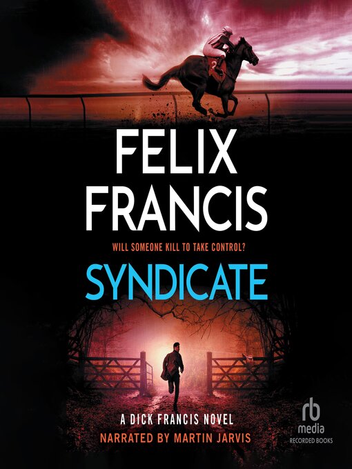 Title details for Syndicate by Felix Francis - Wait list